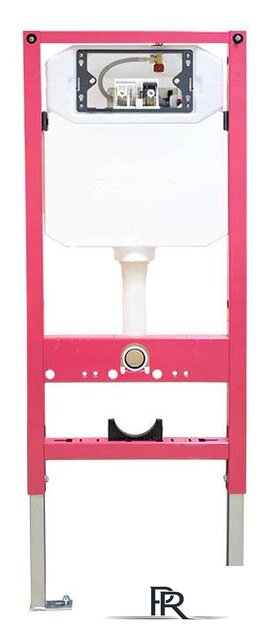 Инсталляция для унитаза Керамин ИнВолл Премиум K133-A01-EEA1 - Изображение №1 — Интернет-магазин ПроЗаказ