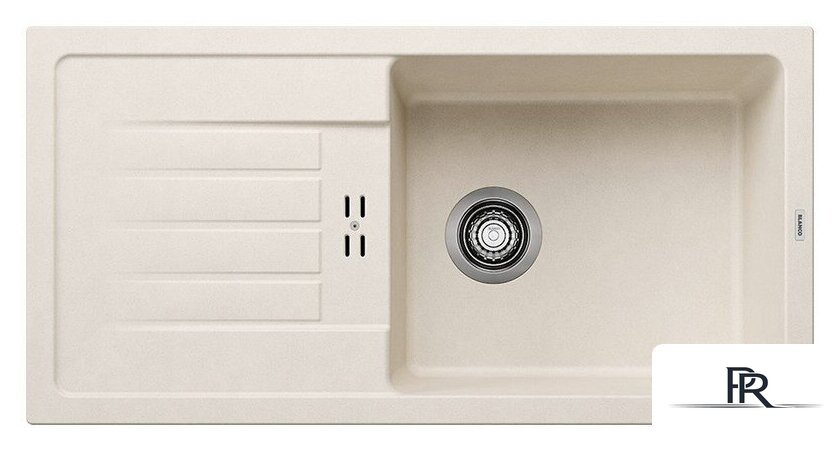 Кухонная мойка Blanco Favum XL 6 S 527084 (мягкий белый) - Изображение №1 — Интернет-магазин ПроЗаказ