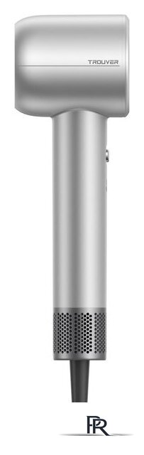 Фен Trouver Shine 10 (серебристый) - Изображение №3 — Интернет-магазин ПроЗаказ
