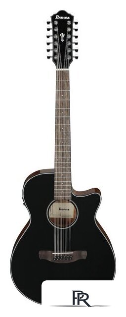 Электроакустическая гитара Ibanez AEG5012-BKH - Изображение №1 — Интернет-магазин ПроЗаказ