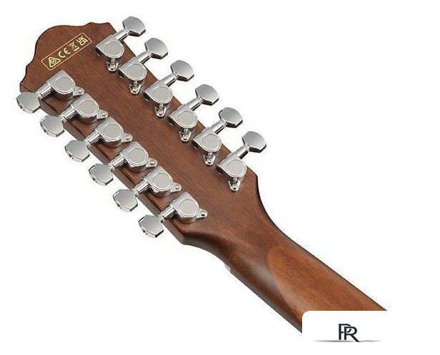 Электроакустическая гитара Ibanez AEG5012-BKH - Изображение №4 — Интернет-магазин ПроЗаказ
