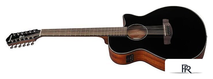 Электроакустическая гитара Ibanez AEG5012-BKH - Изображение №2 — Интернет-магазин ПроЗаказ