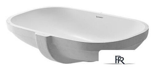 Умывальник Duravit D-Code 52.5x32 (0338490000) - Изображение №1 — Интернет-магазин ПроЗаказ