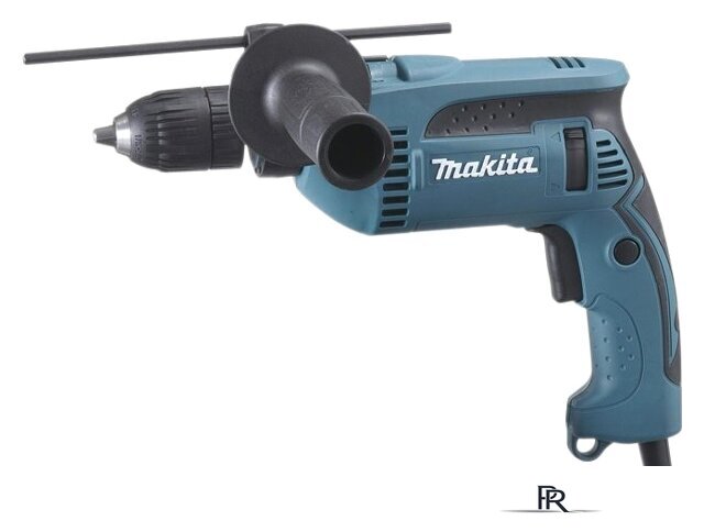 Ударная дрель Makita HP1641FK - Изображение №1 — Интернет-магазин ПроЗаказ