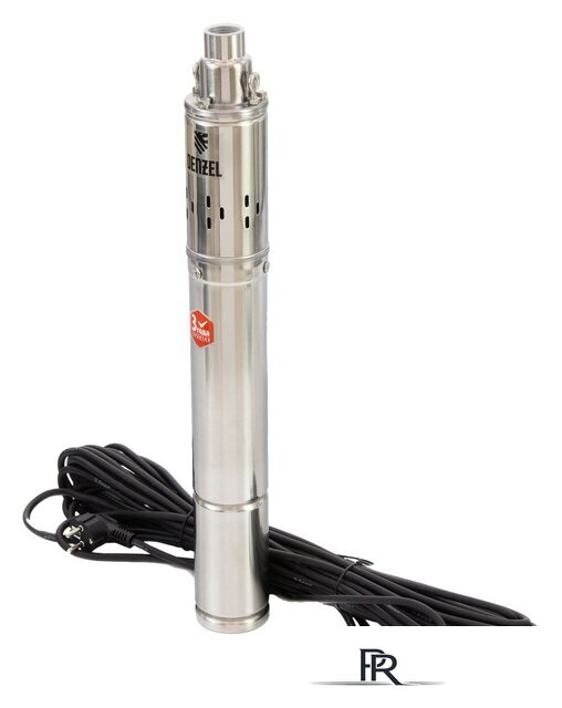 Скважинный насос Denzel DWS-3-75 - Изображение №1 — Интернет-магазин ПроЗаказ
