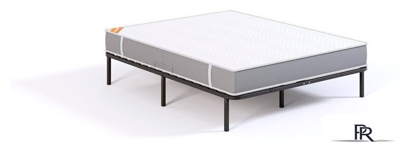 Кровать Домаклево София 180x200 (черный) - Изображение №2 — Интернет-магазин ПроЗаказ