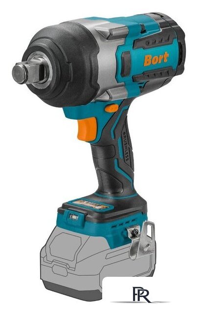Гайковерт Bort BSR-21U-XL 93418644 (без АКБ, кейс) - Изображение №1 — Интернет-магазин ПроЗаказ
