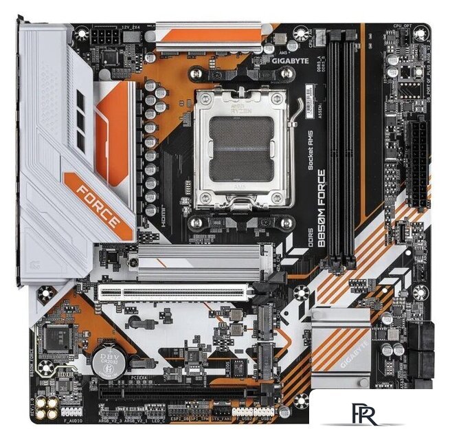 Материнская плата Gigabyte B850M Force (rev. 1.0) - Изображение №1 — Интернет-магазин ПроЗаказ