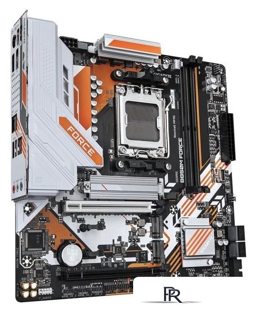 Материнская плата Gigabyte B850M Force (rev. 1.0) - Изображение №2 — Интернет-магазин ПроЗаказ