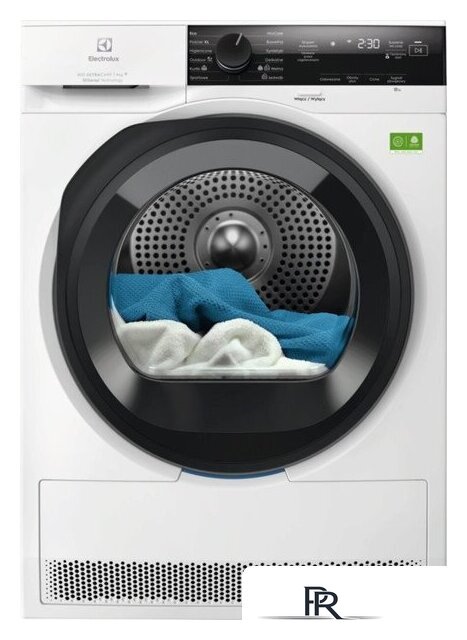 Сушильная машина Electrolux UltraCare 800 EW8D495RP - Изображение №1 — Интернет-магазин ПроЗаказ