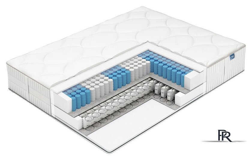 Матрас Vegas Extra Spring 160x200 - Изображение №1 — Интернет-магазин ПроЗаказ