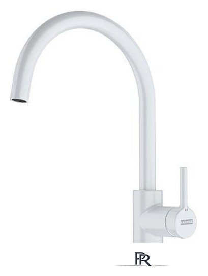 Смеситель Franke Lina XL 115.0626.024 (белый) - Изображение №1 — Интернет-магазин ПроЗаказ