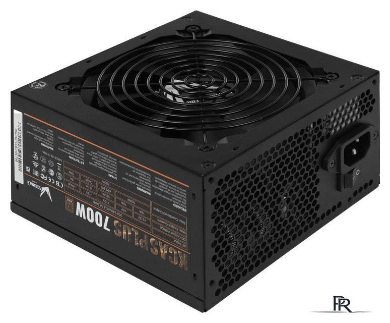 Блок питания Formula KCAS Plus 700W - Изображение №1 — Интернет-магазин ПроЗаказ