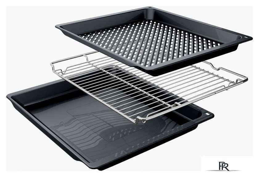 Электрический духовой шкаф Bosch Serie 4 HRG272EB3 - Изображение №7 — Интернет-магазин ПроЗаказ