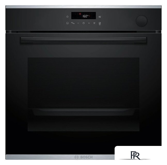 Электрический духовой шкаф Bosch Serie 4 HRG272EB3 - Изображение №1 — Интернет-магазин ПроЗаказ