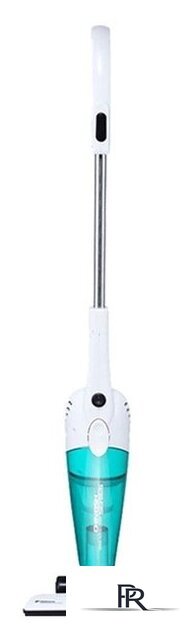 Пылесос Deerma DX118C (международная версия, белый/бирюзовый) - Изображение №1 — Интернет-магазин ПроЗаказ