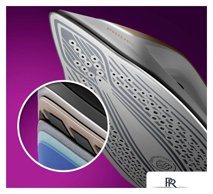 Утюг Philips PerfectCare 8000 Series PSG8040/60 - Изображение №3 — Интернет-магазин ПроЗаказ