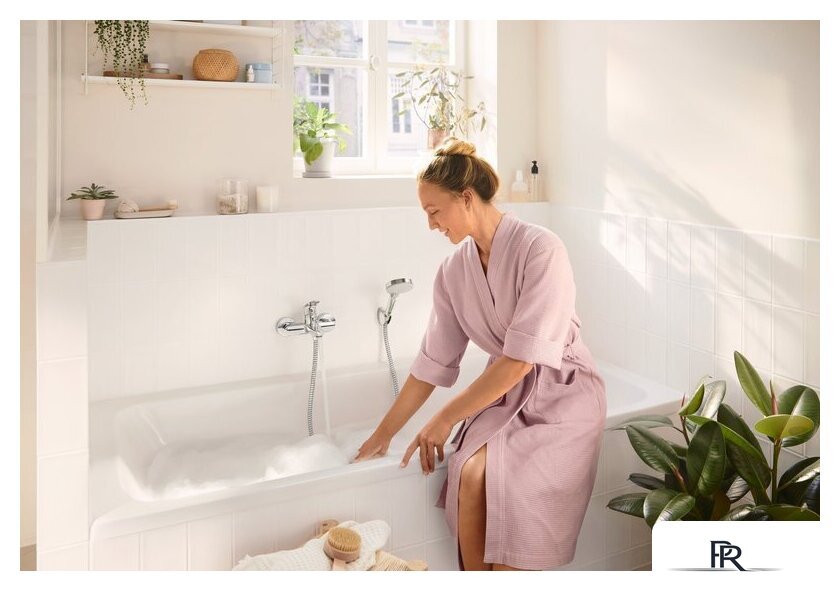 Смеситель Hansgrohe Rebris S 72440670 - Изображение №2 — Интернет-магазин ПроЗаказ
