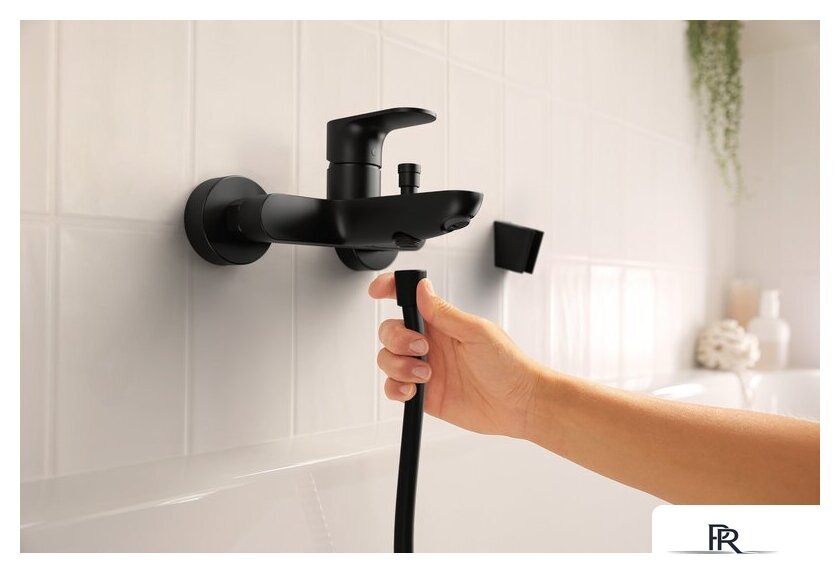 Смеситель Hansgrohe Rebris S 72440670 - Изображение №4 — Интернет-магазин ПроЗаказ
