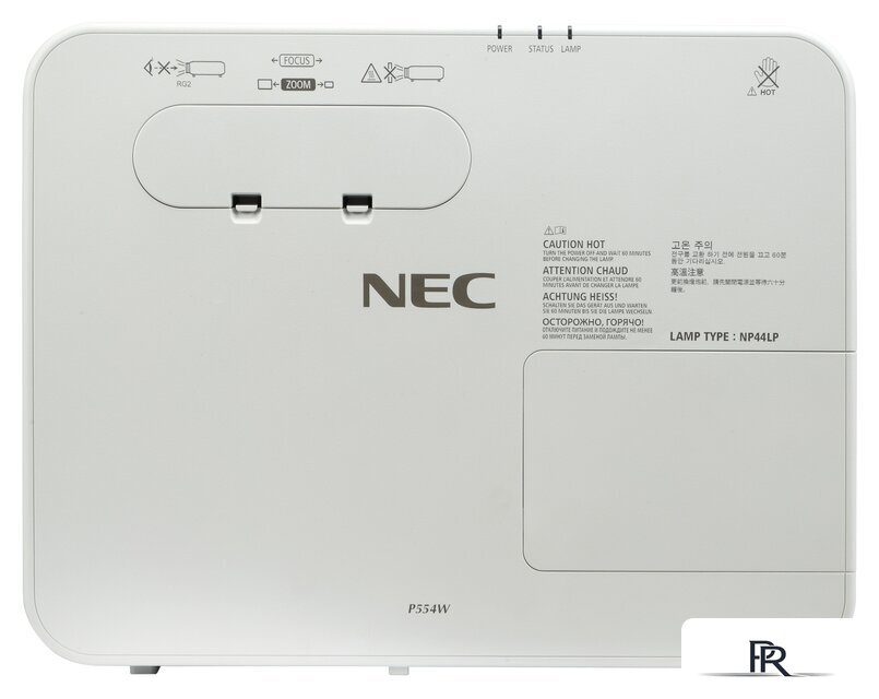 Проектор NEC P554U - Изображение №11 — Интернет-магазин ПроЗаказ