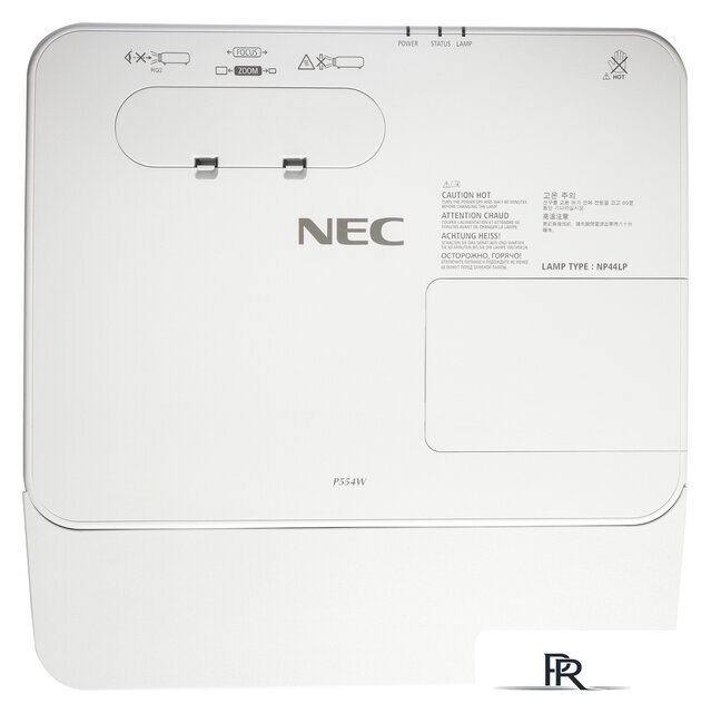 Проектор NEC P554U - Изображение №8 — Интернет-магазин ПроЗаказ