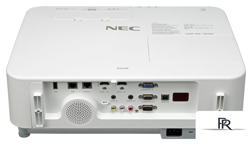 Проектор NEC P554U - Изображение №12 — Интернет-магазин ПроЗаказ