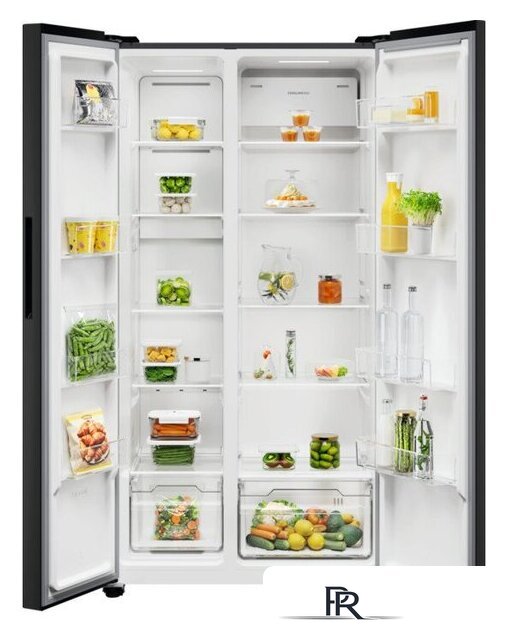 Холодильник side by side Electrolux EAT6ME53K0 - Изображение №2 — Интернет-магазин ПроЗаказ