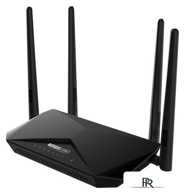 Wi-Fi роутер Totolink A3002RU V2 - Изображение №4 — Интернет-магазин ПроЗаказ