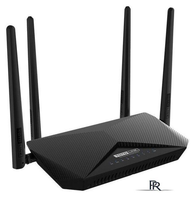 Wi-Fi роутер Totolink A3002RU V2 - Изображение №5 — Интернет-магазин ПроЗаказ