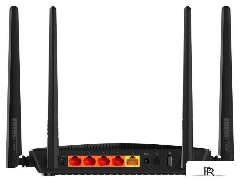 Wi-Fi роутер Totolink A3002RU V2 - Изображение №2 — Интернет-магазин ПроЗаказ