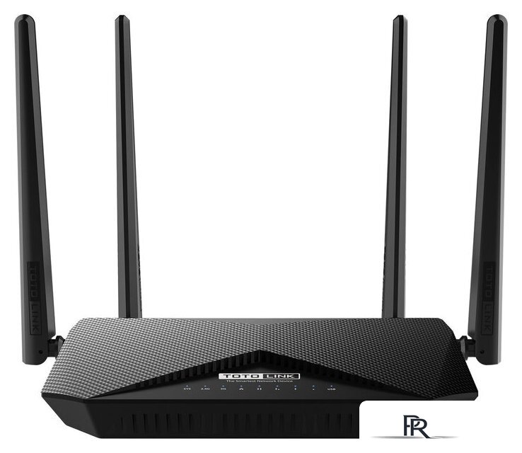 Wi-Fi роутер Totolink A3002RU V2 - Изображение №1 — Интернет-магазин ПроЗаказ