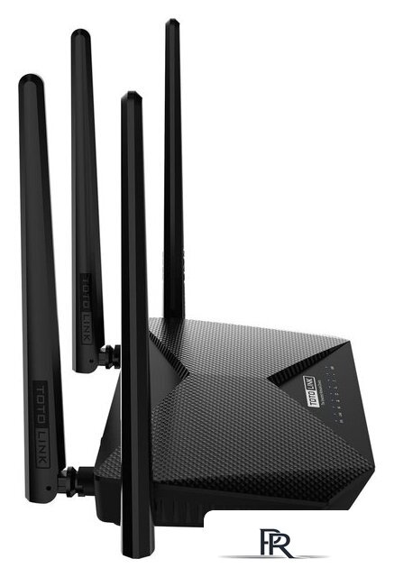 Wi-Fi роутер Totolink A3002RU V2 - Изображение №3 — Интернет-магазин ПроЗаказ