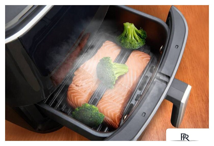 Аэрогриль (аэрофритюрница) Tefal Easy Fry & Grill 2-в-1 EY505815 - Изображение №4 — Интернет-магазин ПроЗаказ