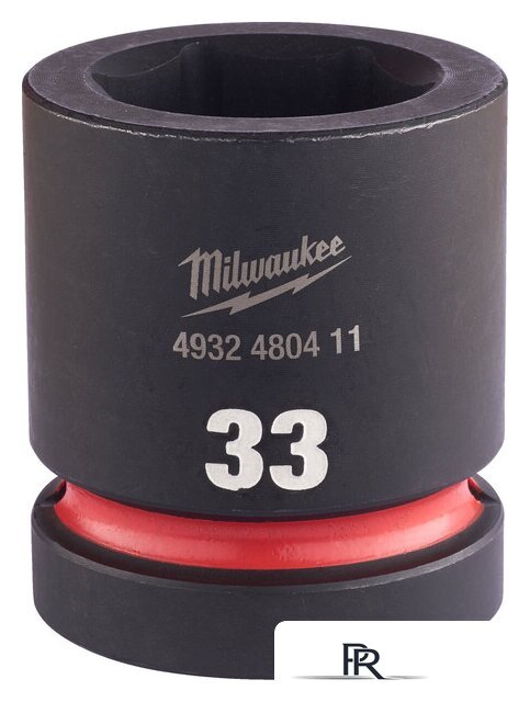 Головка слесарная Milwaukee Shockwave 4932480411 - Изображение №1 — Интернет-магазин ПроЗаказ