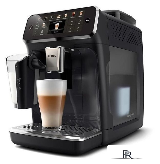 Кофемашина Philips LatteGo EP5541/50 - Изображение №2 — Интернет-магазин ПроЗаказ