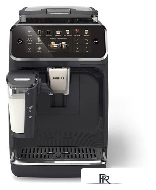 Кофемашина Philips LatteGo EP5541/50 - Изображение №4 — Интернет-магазин ПроЗаказ
