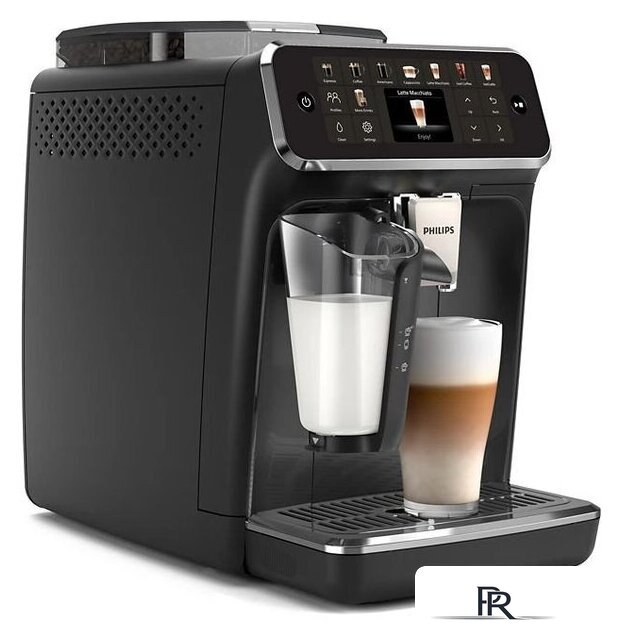 Кофемашина Philips LatteGo EP5541/50 - Изображение №3 — Интернет-магазин ПроЗаказ