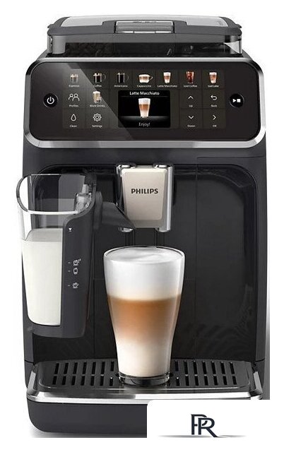 Кофемашина Philips LatteGo EP5541/50 - Изображение №1 — Интернет-магазин ПроЗаказ