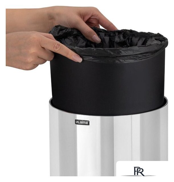 Мусорное ведро Laima 609329 (30л) - Изображение №13 — Интернет-магазин ПроЗаказ