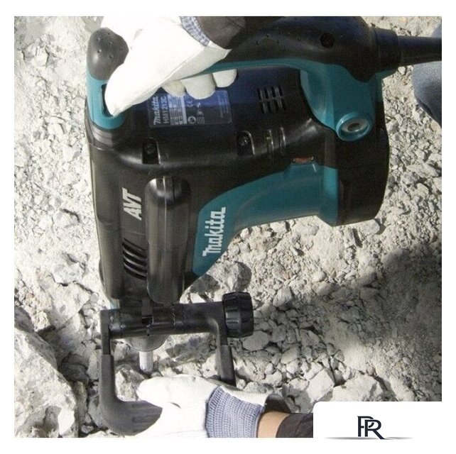 Отбойный молоток Makita HM1213CX1 (кейс) - Изображение №8 — Интернет-магазин ПроЗаказ