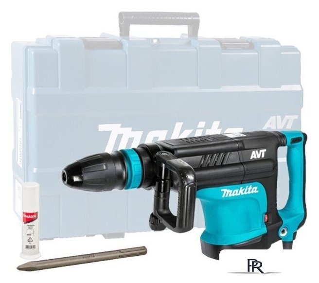 Отбойный молоток Makita HM1213CX1 (кейс) - Изображение №1 — Интернет-магазин ПроЗаказ