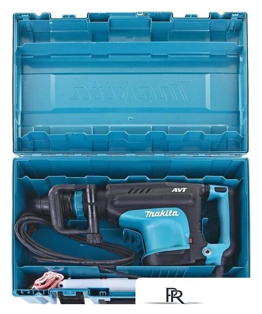 Отбойный молоток Makita HM1213CX1 (кейс) - Изображение №2 — Интернет-магазин ПроЗаказ
