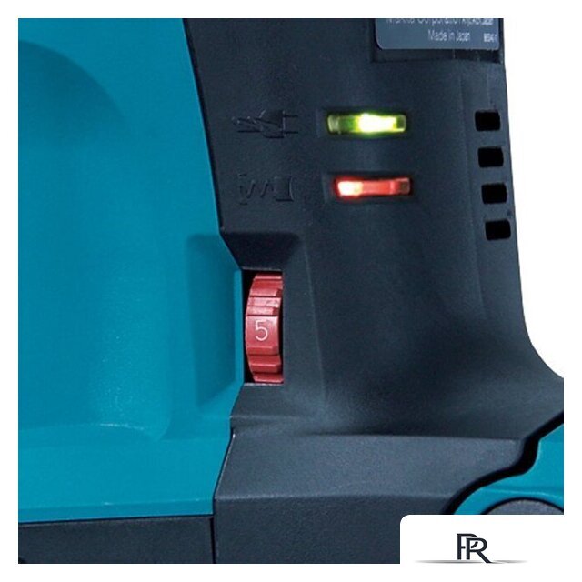 Отбойный молоток Makita HM1213CX1 (кейс) - Изображение №5 — Интернет-магазин ПроЗаказ