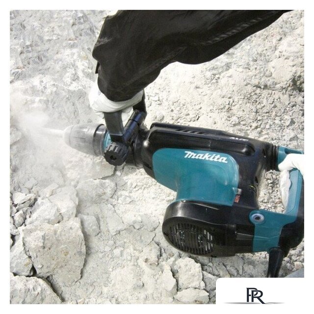 Отбойный молоток Makita HM1213CX1 (кейс) - Изображение №7 — Интернет-магазин ПроЗаказ
