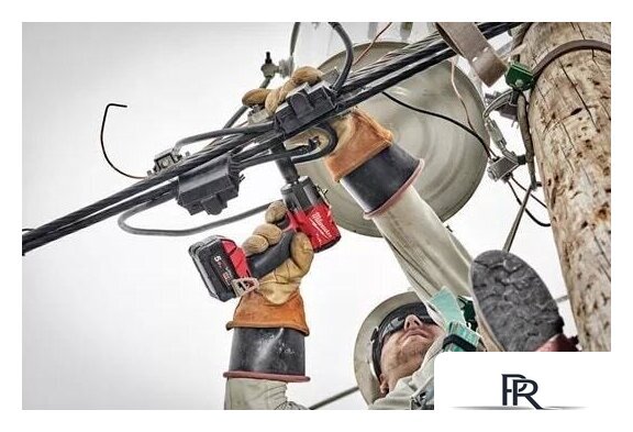 Гайковерт Milwaukee M18 FMTIW2P12-0X 4933478453 (с 2-мя АКБ, кейс) - Изображение №6 — Интернет-магазин ПроЗаказ