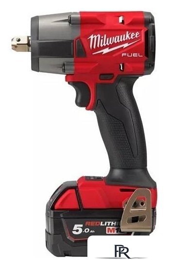 Гайковерт Milwaukee M18 FMTIW2P12-0X 4933478453 (с 2-мя АКБ, кейс) - Изображение №1 — Интернет-магазин ПроЗаказ