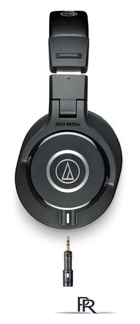 Наушники Audio-Technica ATH-M40x - Изображение №2 — Интернет-магазин ПроЗаказ