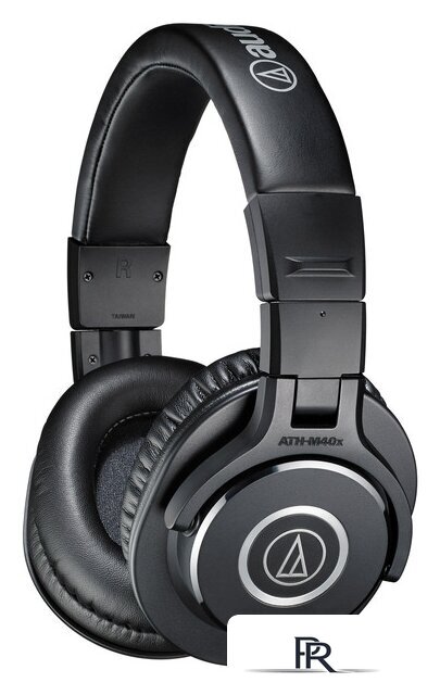 Наушники Audio-Technica ATH-M40x - Изображение №1 — Интернет-магазин ПроЗаказ