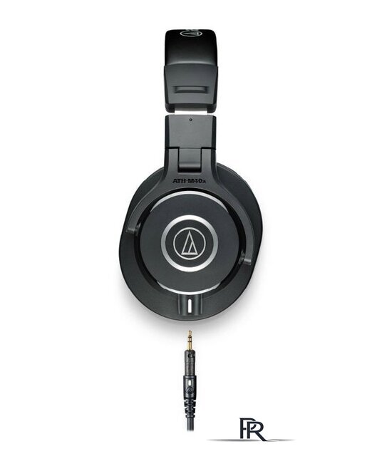 Наушники Audio-Technica ATH-M40x - Изображение №7 — Интернет-магазин ПроЗаказ