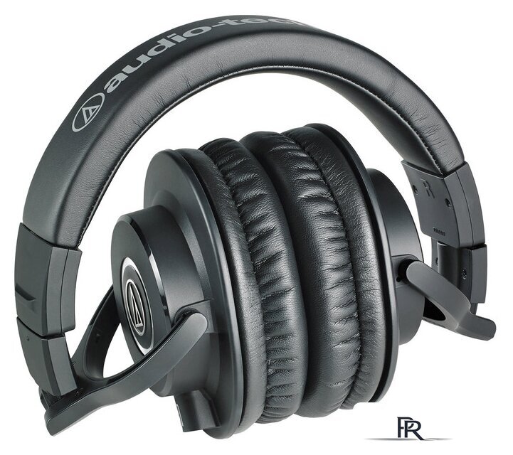 Наушники Audio-Technica ATH-M40x - Изображение №3 — Интернет-магазин ПроЗаказ